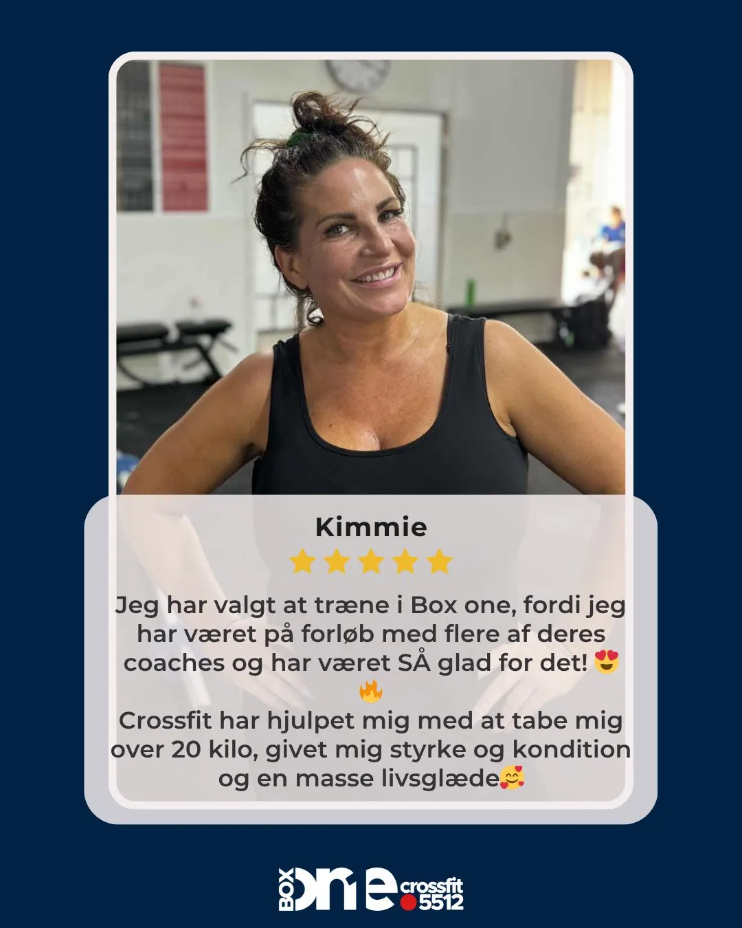 Box One Roskilde