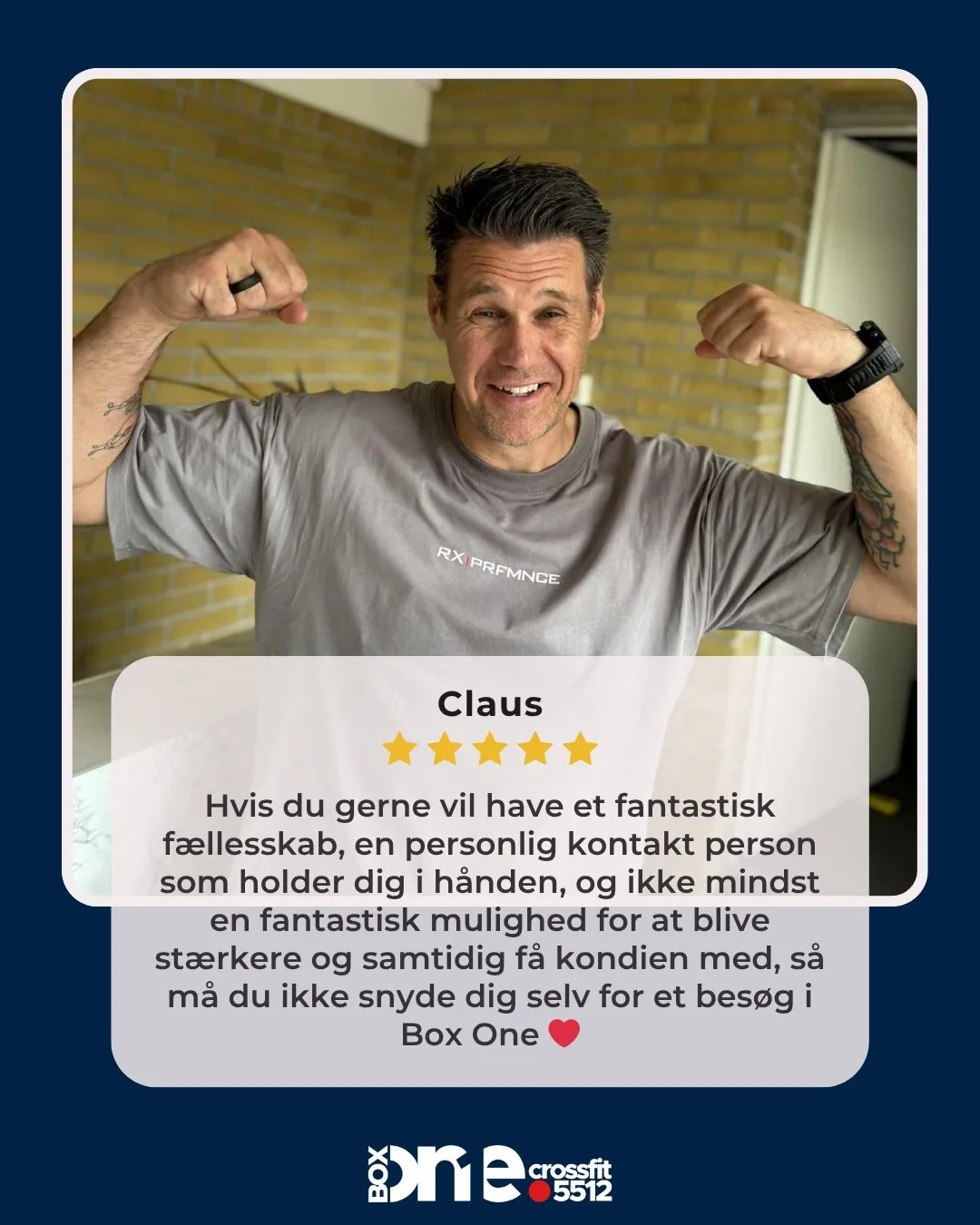 Box One Roskilde
