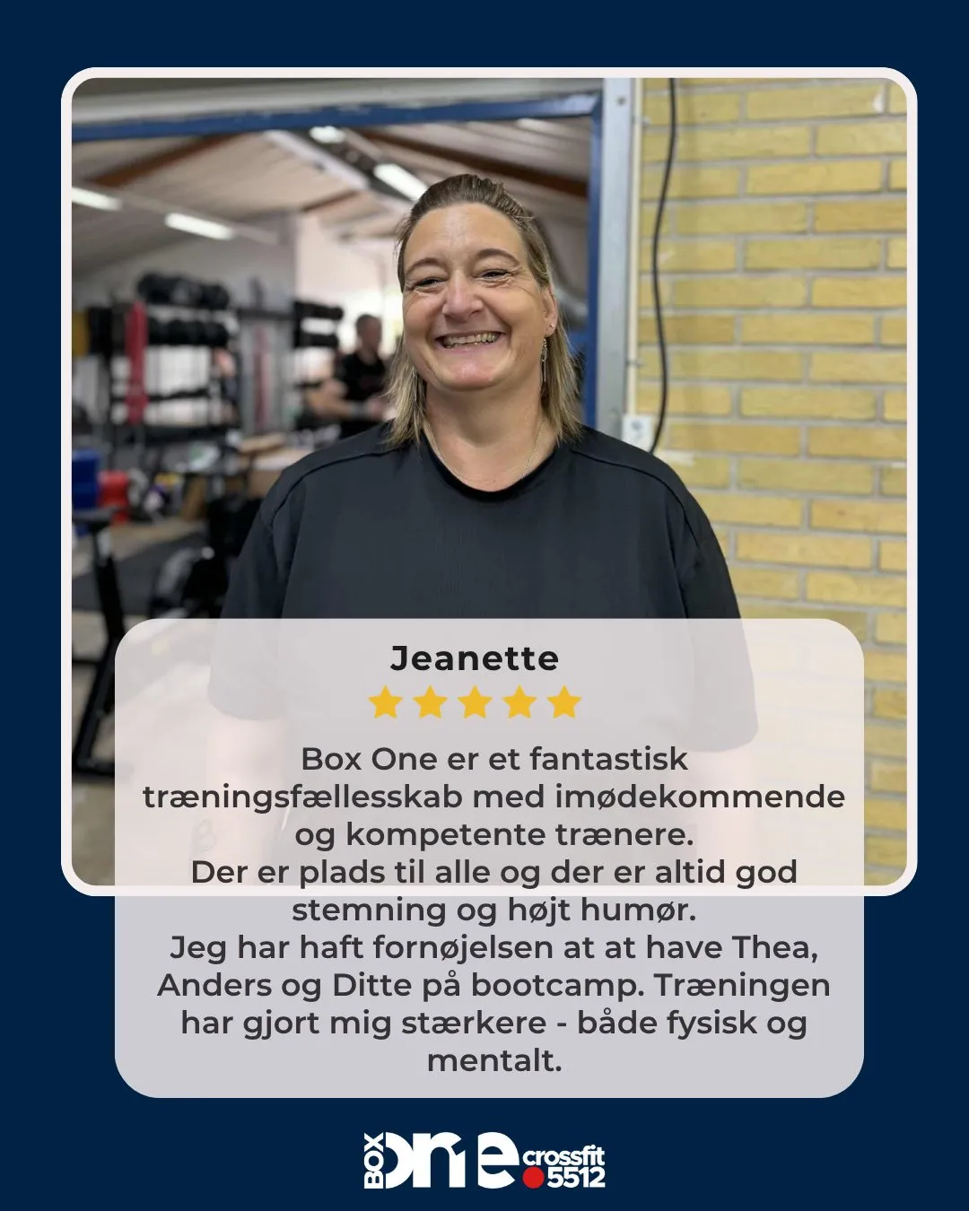 Box One Roskilde